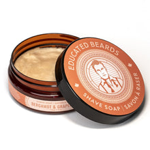 Load image into Gallery viewer, Shave Soap by Educated Beards
