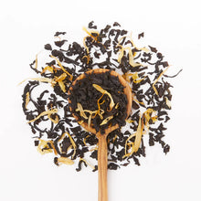 Load image into Gallery viewer, Cream Earl Grey Loose Leaf 90g Pouch