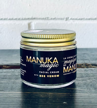 Load image into Gallery viewer, Buncha Farmers Manuka Magic Facial Cream with Bee Venom