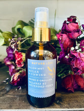 Load image into Gallery viewer, Aromatherapy Pillow Mist Spray