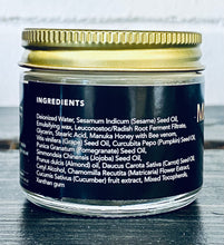 Load image into Gallery viewer, Buncha Farmers Manuka Magic Facial Cream with Bee Venom