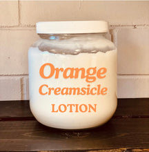 Load image into Gallery viewer, Orange Creamsicle Lotion Butter (#108)