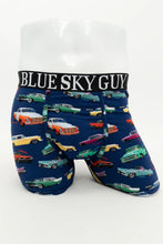 Load image into Gallery viewer, Blue Sky Guy Men's Bamboo Underwear