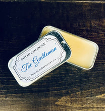 Load image into Gallery viewer, Solid Cologne & Perfume Tins