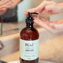 Load image into Gallery viewer, “Mint” Hand Wash