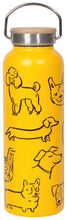 Load image into Gallery viewer, Stainless Steel Water Bottle With Handle