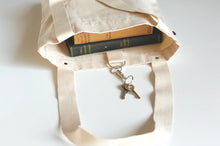 Load image into Gallery viewer, Canvas Tote 'Stay Wild'