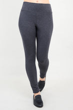 Load image into Gallery viewer, Blue Sky Bamboo Fleece Lined Leggings 'Dixie'