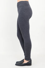Load image into Gallery viewer, Blue Sky Bamboo Fleece Lined Leggings 'Dixie'