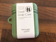 Load image into Gallery viewer, The Rogerie Travel Soap Case Clip On