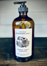 Load image into Gallery viewer, Apple Hand Soap Bottle