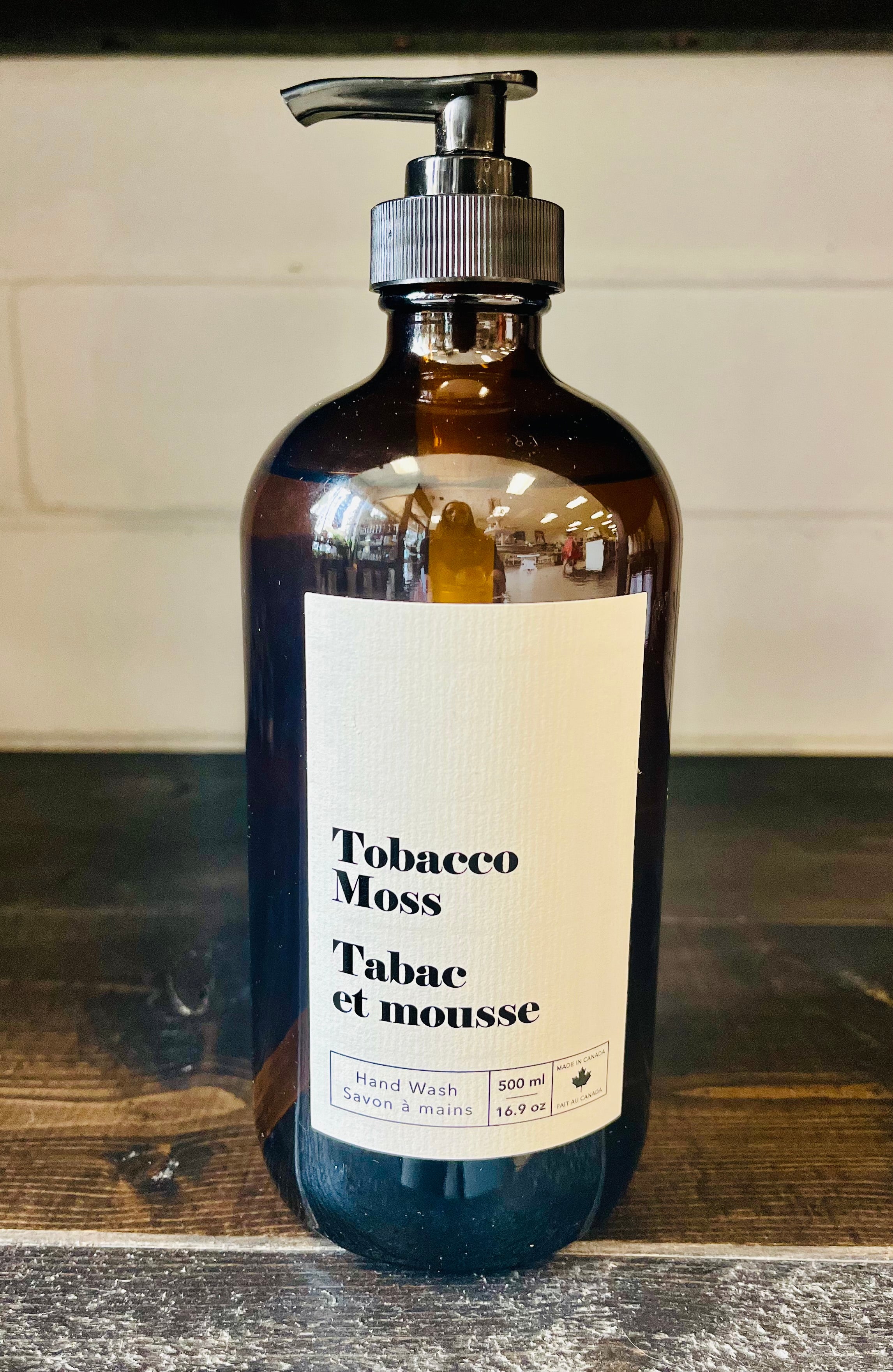 NOśWEA touch_bottle Bhavana WANDERLUST Bamboo Water Bottle - 17.9oz – Baby Joy Canada