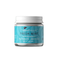 Load image into Gallery viewer, Nelson Naturals Fresh Mint Toothpaste