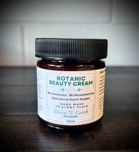 Load image into Gallery viewer, Botanical Beauty (green) Cream For Face (#406)