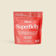 Load image into Gallery viewer, SuperBelly Prebiotic Drink Mix by BLUME