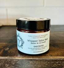 Load image into Gallery viewer, Whipped Tallow Body Balm by Holistic & Homemade