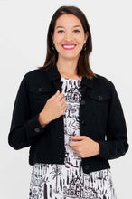 Load image into Gallery viewer, Blue Sky 'Colleen' Jacket - Tencel