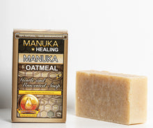 Load image into Gallery viewer, Buncha Farmers Manuka Honey Bar Soap