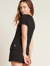 Load image into Gallery viewer, Bamboo Goodnight Sleep Tee by Boody