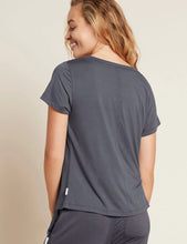 Load image into Gallery viewer, Bamboo Goodnight Sleep Tee by Boody