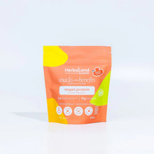 Load image into Gallery viewer, Herbaland Protein Gummies - Tropical Fruit