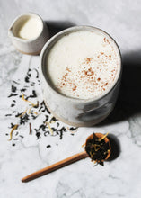 Load image into Gallery viewer, Cream Earl Grey Loose Leaf 90g Pouch