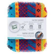 Load image into Gallery viewer, 'World's Best' Pot Scrubber