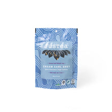 Load image into Gallery viewer, Cream Earl Grey Loose Leaf 90g Pouch