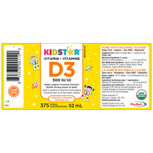 Load image into Gallery viewer, Vitamin D3 Spray - Organic Orange