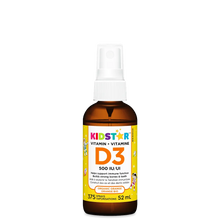 Load image into Gallery viewer, Vitamin D3 Spray - Organic Orange