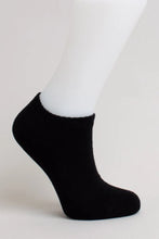 Load image into Gallery viewer, Blue Sky Ladies Bamboo Ankle Socks