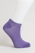 Load image into Gallery viewer, Blue Sky Ladies Bamboo Ankle Socks