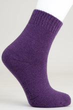Load image into Gallery viewer, Blue Sky Ladies Merino Wool Socks