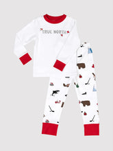 Load image into Gallery viewer, Kids Organic Cotton PJ Set