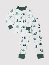 Load image into Gallery viewer, Kids Organic Cotton PJ Set