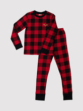 Load image into Gallery viewer, Kids Organic Cotton PJ Set