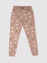 Load image into Gallery viewer, Ladies Organic Cotton Joggers