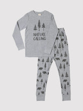 Load image into Gallery viewer, Kids Organic Cotton PJ Set