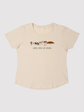 Load image into Gallery viewer, Ladies Organic Cotton T-shirt