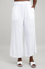 Load image into Gallery viewer, Landon Capri Pant- Linen Bamboo