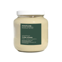 Load image into Gallery viewer, Routine Refill Deodorant- 1g BULK (#400)