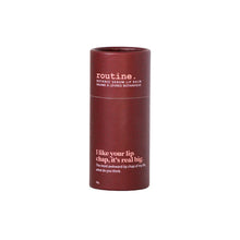 Load image into Gallery viewer, Botanic Serum Lip Balm by ROUTINE