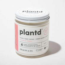 Load image into Gallery viewer, 'Plantd' Organic Skin Care