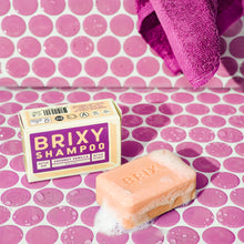 Load image into Gallery viewer, BRIXY Coconut Vanilla Shampoo Bar