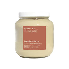 Load image into Gallery viewer, Routine Refill Deodorant- 1g BULK (#400)