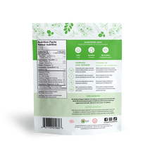 Load image into Gallery viewer, Organic Traditions Moringa Leaf Powder