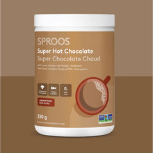Load image into Gallery viewer, Sproos Super Collagen Hot Chocolate