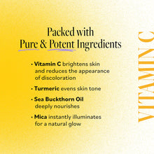 Load image into Gallery viewer, DERMA-E VITAMIN C GLOW FACE OIL