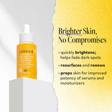 Load image into Gallery viewer, DERMA-E VITAMIN C 10% MULTI-ACID RADIANCE LIQUID PEEL