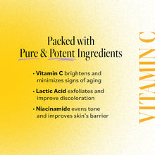 Load image into Gallery viewer, DERMA-E VITAMIN C 10% MULTI-ACID RADIANCE LIQUID PEEL